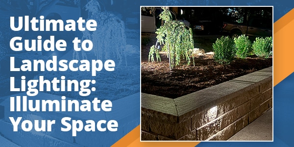 Ultimate Guide to Landscape Lighting: Illuminate Your Space