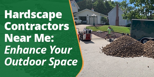 Hardscape Contractors Near Me: Enhance Your Outdoor Space
