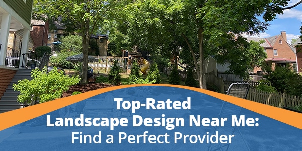 Landscape designer near me